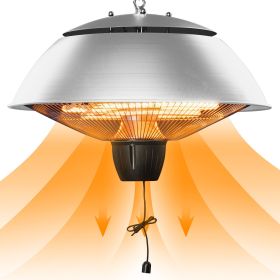 1500W Outdoor Hanging Patio Heater